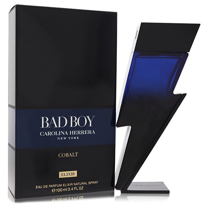 Carolina Herrera Ch Bad Boy Cobalt Elixir Eau De Parfum Spray 90ml/3.4oz