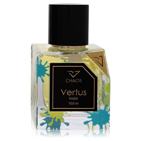 Vertus Vertus Chaos Eau de Parfum Spray (Unisex, ohne Verpackung), 100 ml