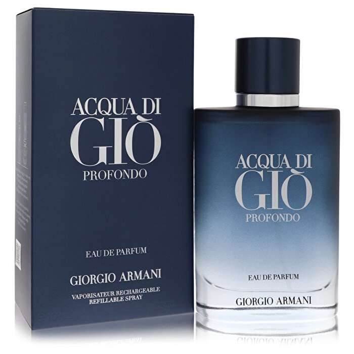 Giorgio Armani Acqua Di Gio Profondo Eau De Parfum Spray 100ml