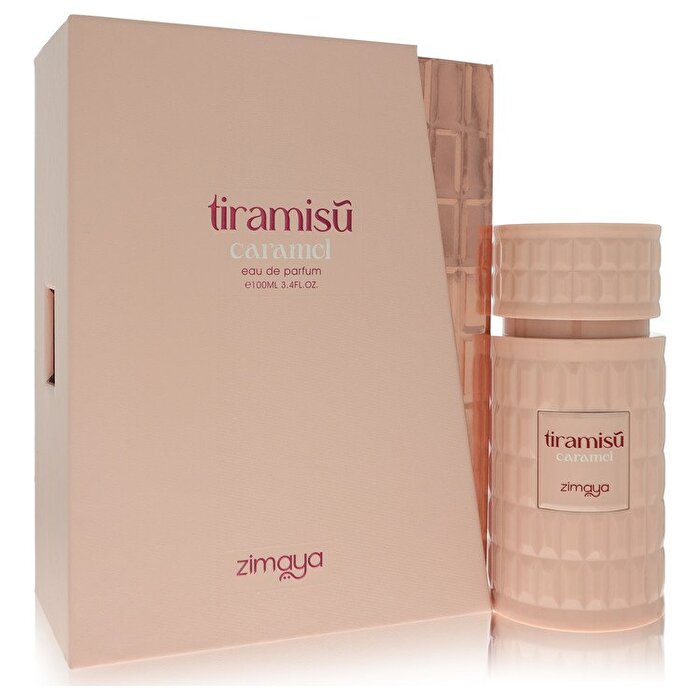 Afnan Afnan Zimaya Tiramisu Caramel Eau de Parfum Spray (Unisex) 100 ml/3,4 oz