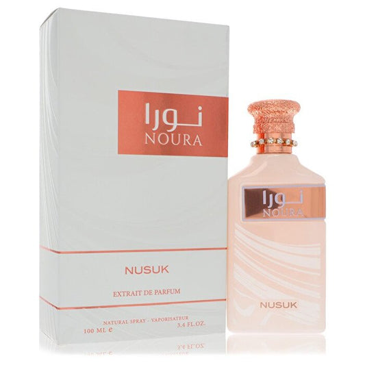 Nusuk Nusuk Noura Extrait De Parfum Spray (Unisex) 100 ml/3,4 oz