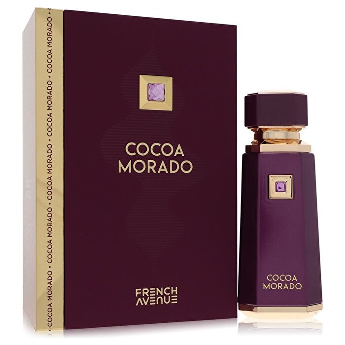 Fragrance World Fragrance World Cocoa Morado Eau De Parfum Spray (Unisex) 100 ml/3,4 oz