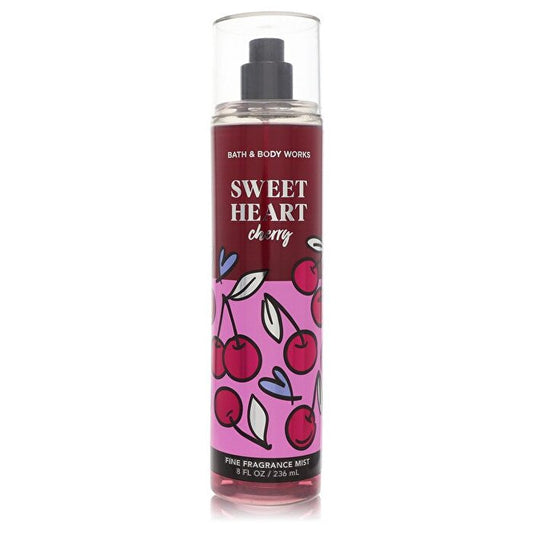 Bath & Body Works Bath & Body Works Sweet Heart Cherry Feiner Duftnebel 240 ml/8 oz