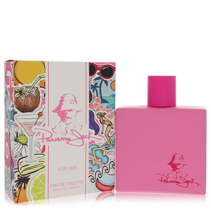 Panama Jack Panama Jack For Her Eau De Toilette Spray 100ml/3.4oz