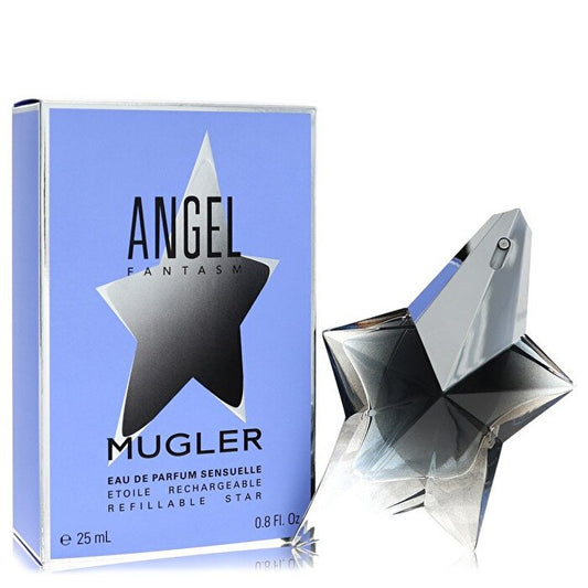 Thierry Mugler Angel Fantasm Eau De Parfum Spray Nachfüllbar 24 ml/0,8 oz
