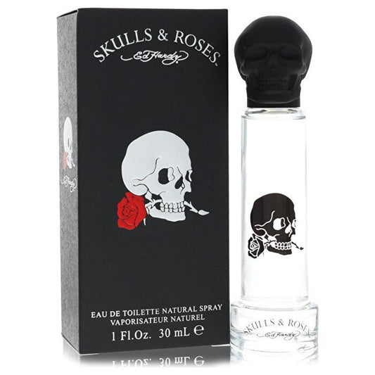 Christian Audigier Skulls & Roses Eau de Toilette Spray 30 ml/1 oz