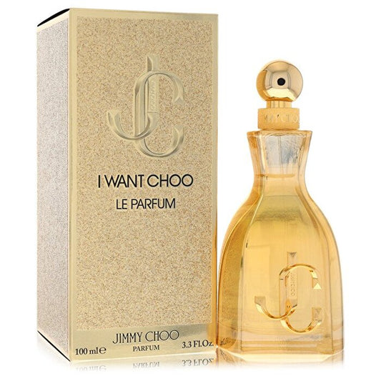 Jimmy Choo Jimmy Choo I Want Choo Le Parfum Eau de Parfum Spray 100 ml/3,4 oz