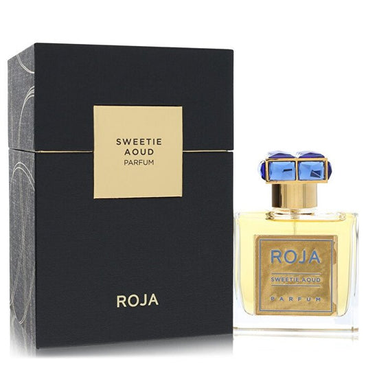Roja Parfums Roja Sweetie Aoud Extrait De Parfum Spray (Unisex, neue Verpackung), 50 ml