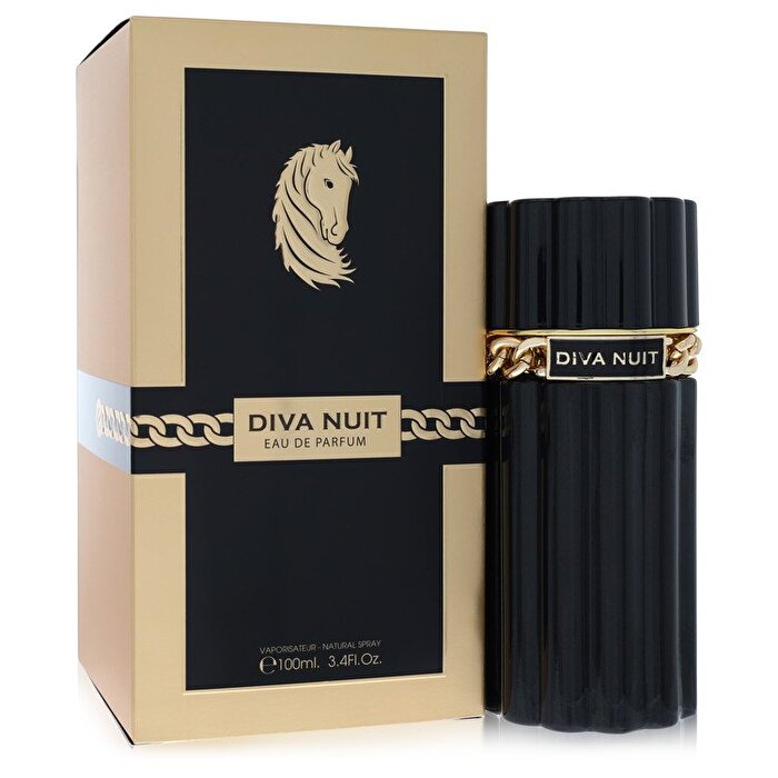 Dumont Paris Dumont Diva Nuit Eau de Parfum Spray 100 ml/3,4 oz