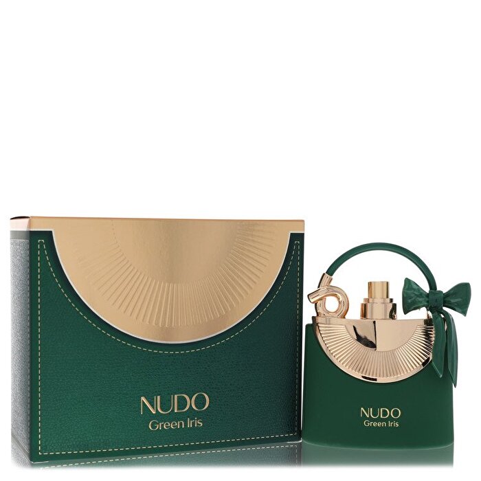 Fragrance World Fragrance World Nudo Green Iris Eau De Parfum Spray (Unisex) 100ml/3.4oz
