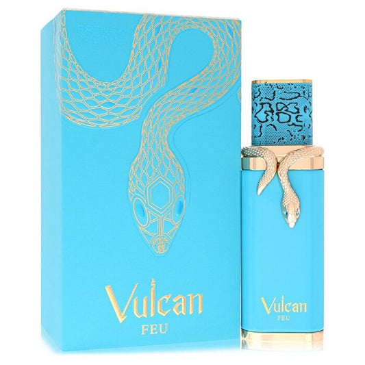 Duftwelt Duftwelt Vulcan Feu Eau de Parfum Spray (Unisex) 100 ml/3,4 oz