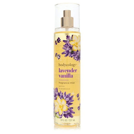 Bodycology Bodycology Lavendel-Vanille-Duftnebelspray, 240 ml