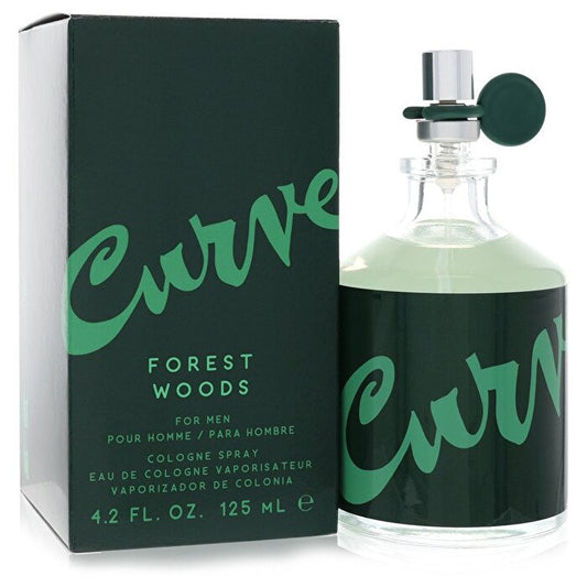 Liz Claiborne Curve Forest Woods Kölnisch Wasser Spray 125ml/4.2oz