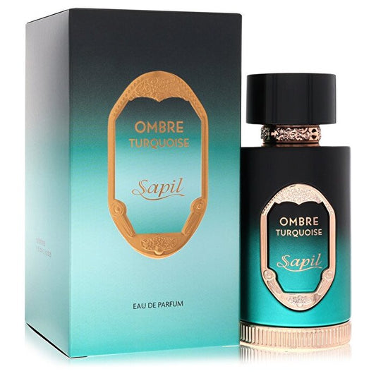 Sapil Sapil Ombre Türkis Eau de Parfum Spray (Unisex) 100 ml/3,4 oz