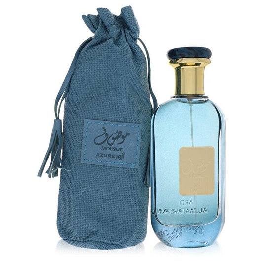 Al Zaafaran Ard Al Zaafaran Mousuf Azure Eau De Parfum Spray (Unisex) 100 ml/3,4 oz