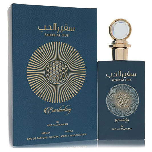 Al Zaafaran Ard Al Zaafaran Safeer Al Hub Everstanding Eau de Parfum Spray (Unisex) 100 ml/3,4 oz