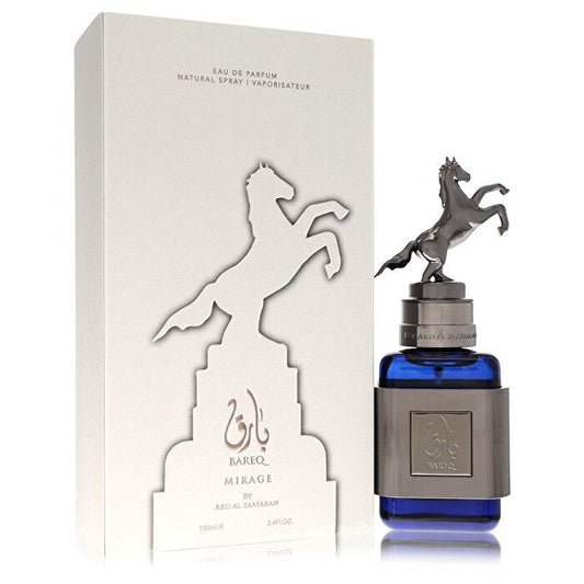 Al Zaafaran Ard Al Zaafaran Bareq Mirage Eau De Parfum Spray (Unisex) 100 ml/3,4 oz