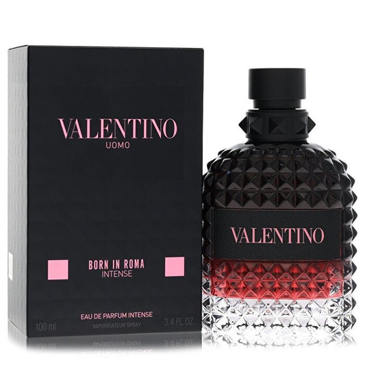 Valentino Valentino Uomo Born In Roma Intense Eau De Parfum Intense Spray 100 ml/3,4 oz