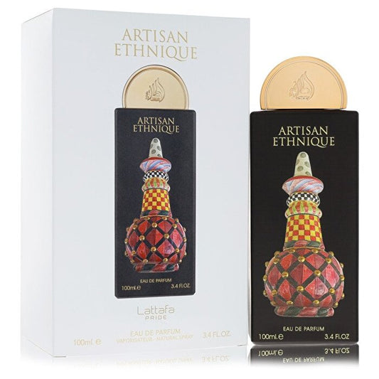 Lattafa Lattafa Pride Artisan Ethnique Eau de Parfum Spray (Unisex) 100 ml/3,4 oz