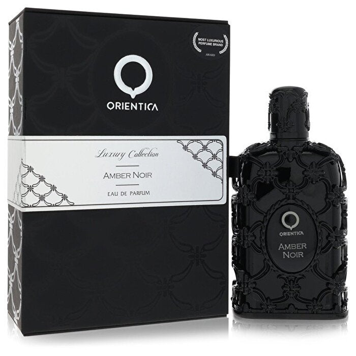 Orientica Orientica Amber Noir Eau De Parfum Spray (Unisex) 80 ml/2,7 oz