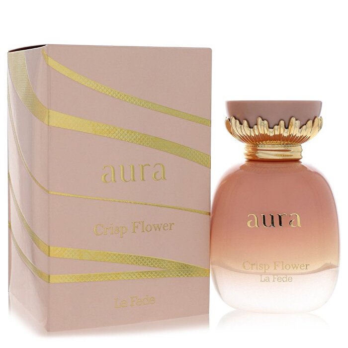 Khadlaj Khadlaj La Fede Aura Crisp Flower Eau de Parfum Spray 100 ml/3,4 oz