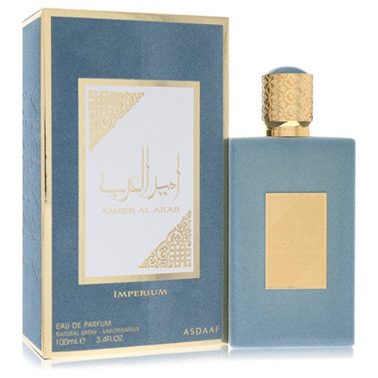 Lattafa Lattafa Asdaaf Ameer Al Arab Imperium Eau De Parfum Spray (Unisex) 100 ml/3,4 oz