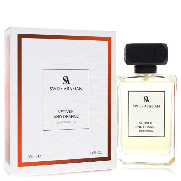 Swiss Arabian Swiss Arabian Vetiver und Orange Eau de Parfum Spray (Unisex) 100 ml/3,4 oz