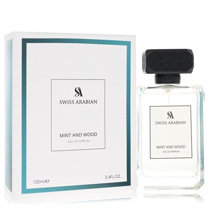 Swiss Arabian Mint And Wood Eau De Parfum Spray 100ml/3.4oz