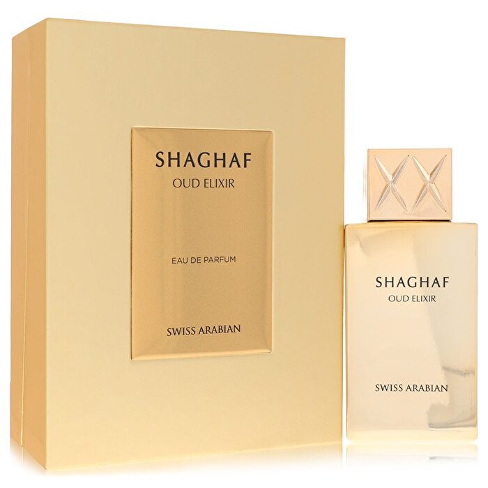 Swiss Arabian Shaghaf Oud Elixir Eau de Parfum Spray (Unisex) 75 ml/2,5 oz