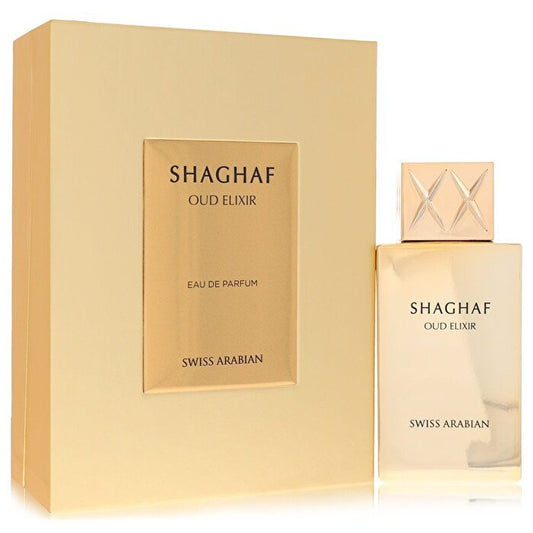 Swiss Arabian Shaghaf Oud Elixir Eau de Parfum Spray (Unisex) 75 ml/2,5 oz