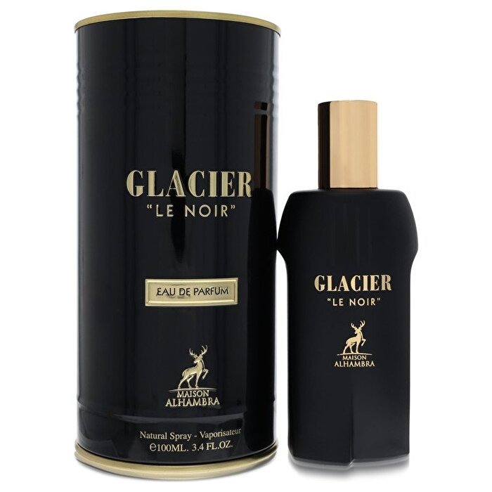 Maison Alhambra Maison Alhambra Glacier Le Noir Eau De Parfum Spray 100ml/3.4oz
