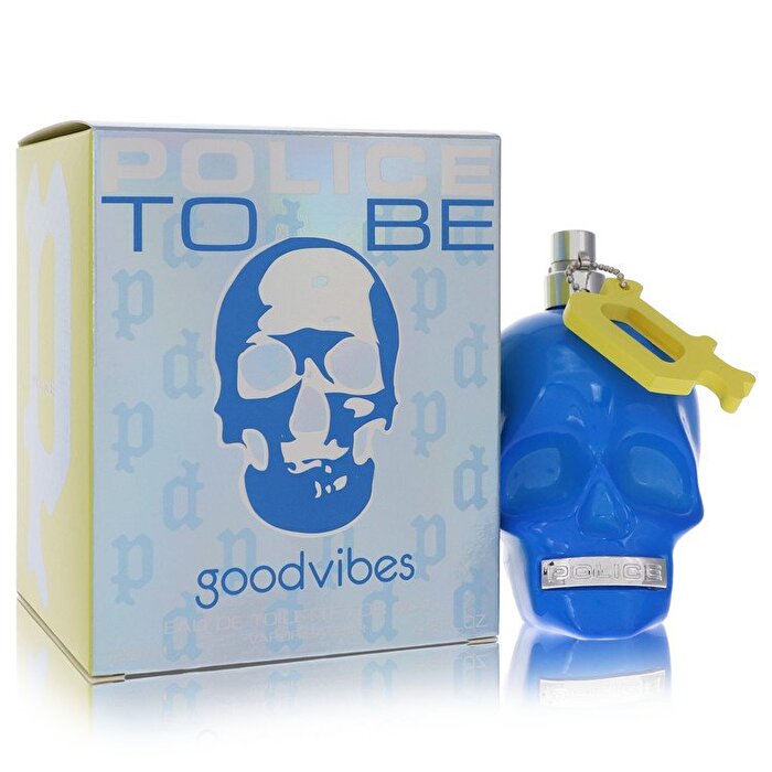 Police Colognes Police To Be Good Vibes Eau De Toilette Spray 75ml/2.5oz