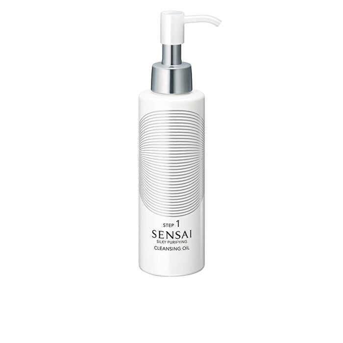 Sensai Silky Purifying Cleansing Oil Step 1/for All Skin Types 150ml
