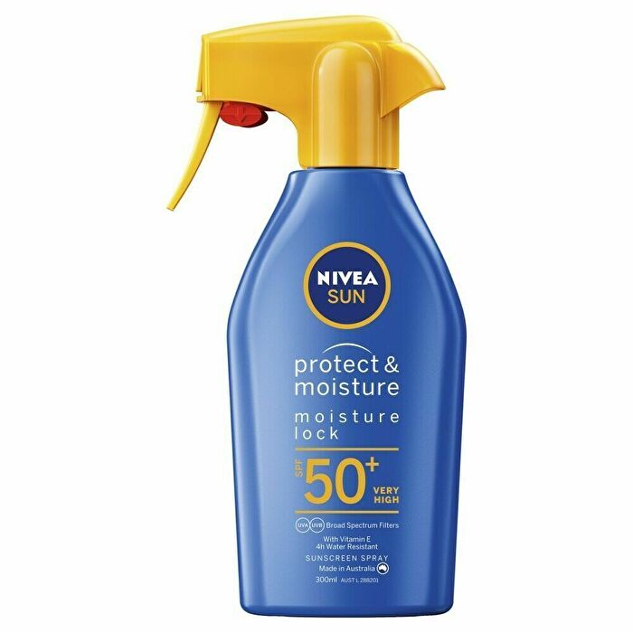 Nivea Sun Spf50 300ml Trigger Spray