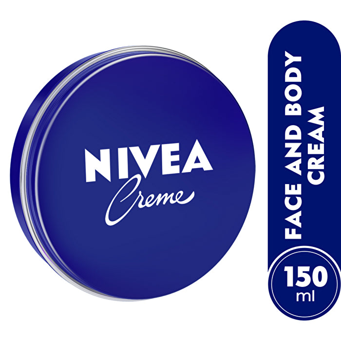 Nivea Creme Feuchtigkeitscreme Dose 150ml/5oz