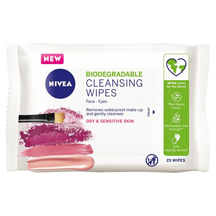 Nivea Dly Ess Tücher Sanft 25 Stk