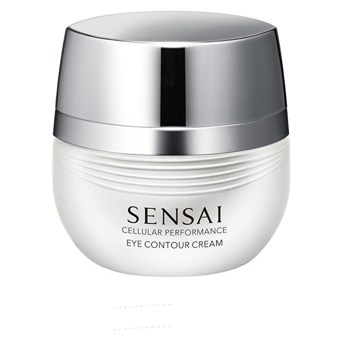 Sensai Cp Eye Contour Cream Total Anti Ageing Skin Care 15ml