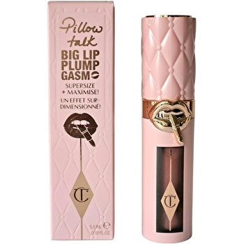 Charlotte Tilbury Pillow Talk Big Lip Plumpgasm - Medium To Deep 5.5ml
