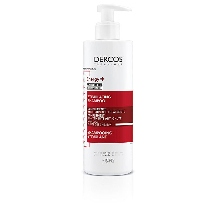 Vichy Dercos Stimulierendes Shampoo 400ml
