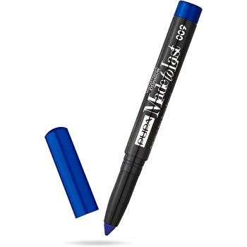 Pupa Made To Last Wasserfester Lidschatten Nr. 009 Atlantic Blue 1,4 g