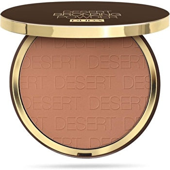 Pupa Desert Bronzing Powder #002 Honiggold 30g