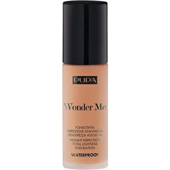 Pupa Wonder Me Wasserfeste Foundation Nr. 060 Biscuit Warm 30 ml