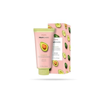 Pupa Fruit Lovers Körperlotion Avocado Bio 300ml