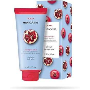 Pupa Fruit Lovers Körperlotion Melagrana Bio 300ml