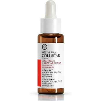 Collistar Pure Actives Vitamin C & Aplha-Arbutin Serum 30 ml