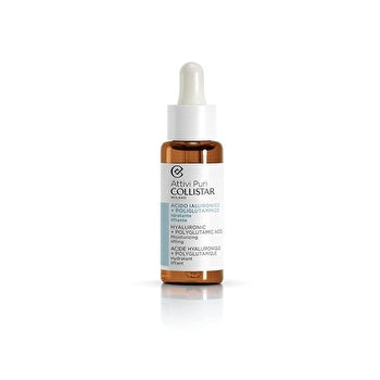 Collistar Attivi Puri Hyaluronic & Polyglutamic Gesichtsserum 30 ml