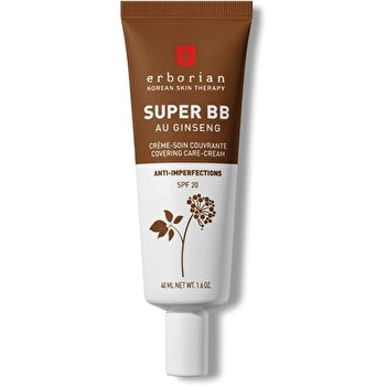 Erborian Super Bb Covering Care-cream Spf20 Chocolate 40ml