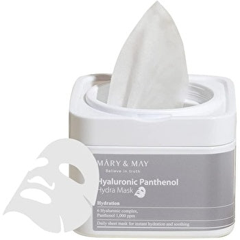 Mary & May Hyaluron Panthenol Hydra Maske 400g/30 Stk 400g