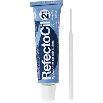 Refectocil Wimpern- und Augenbrauenfarbe Nr. 2.1 Tiefblau 15 ml