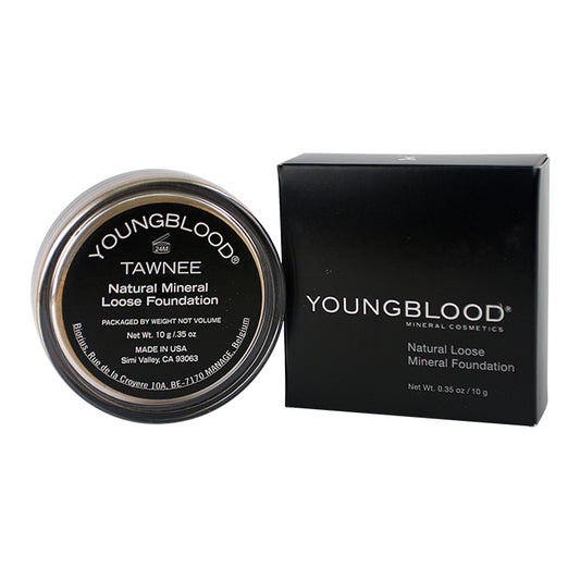 Youngblood Natürliches loses Mineral-Foundation – Tawnee, 10 g
